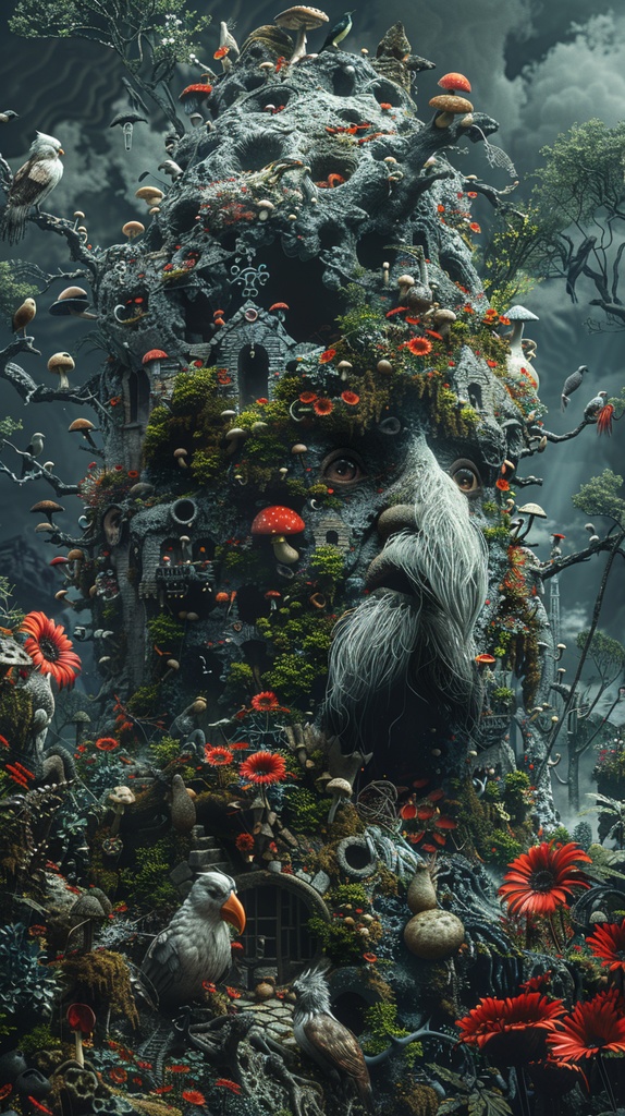 Otherworld Eden – Vol.01(35画像セット)