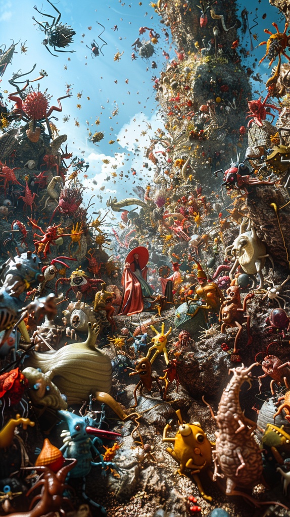 Otherworld Eden – Vol.01(35画像セット)