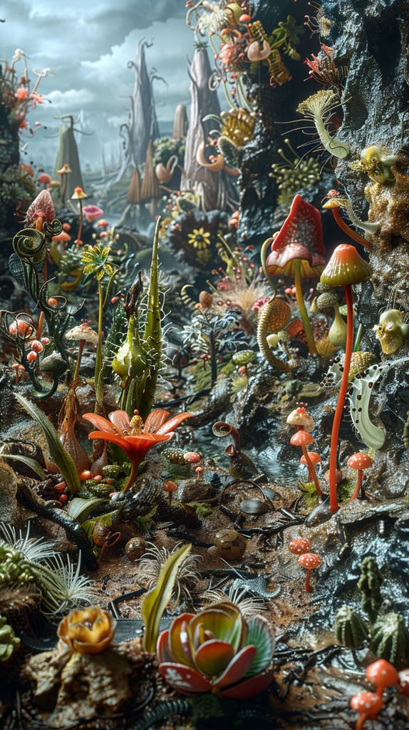 Otherworld Eden – Vol.01(35画像セット)