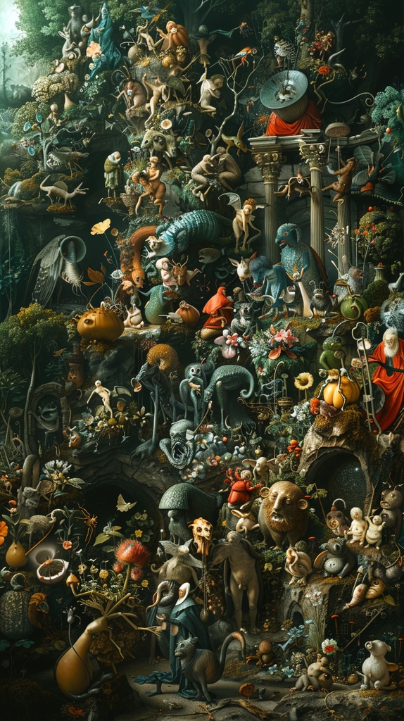 Otherworld Eden – Vol.01(35画像セット)