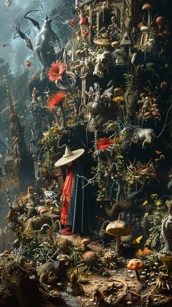 Otherworld Eden – Vol.01(35画像セット)