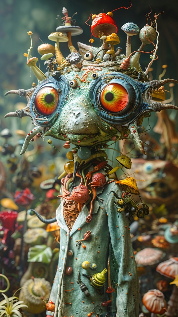 Otherworld Eden – Vol.01(35画像セット)