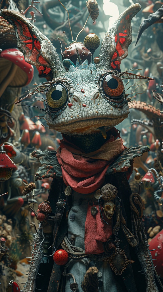 Otherworld Eden – Vol.01(35画像セット)