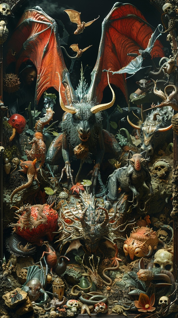 Otherworld Eden – Vol.01(35画像セット)