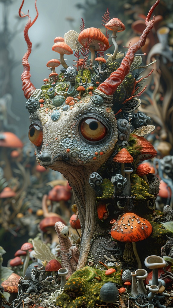 Otherworld Eden – Vol.01(35画像セット)