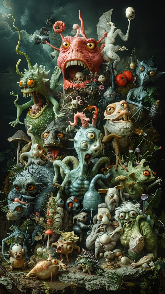 Otherworld Eden – Vol.01(35画像セット)