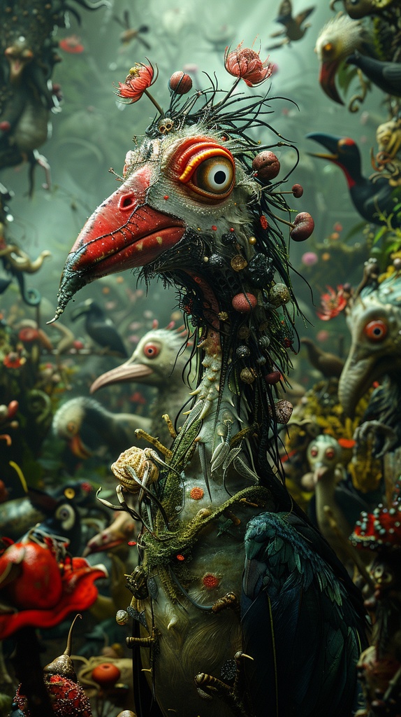 Otherworld Eden – Vol.01(35画像セット)