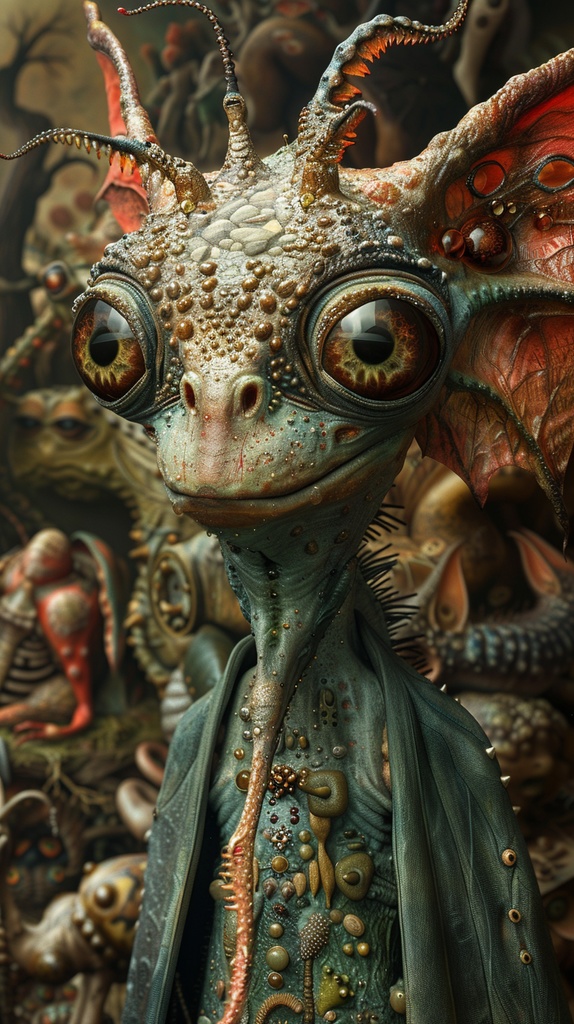 Otherworld Eden – Vol.01(35画像セット)