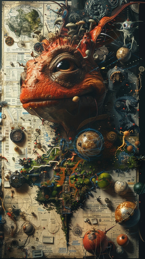 Otherworld Eden – Vol.01(35画像セット)