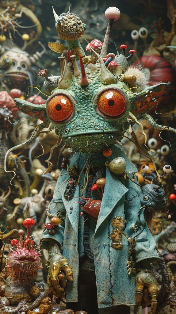 Otherworld Eden – Vol.01(35画像セット)