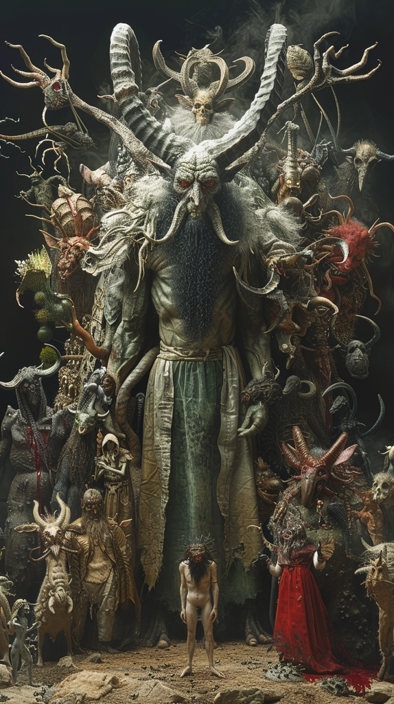 Otherworld Eden – Vol.01(35画像セット)