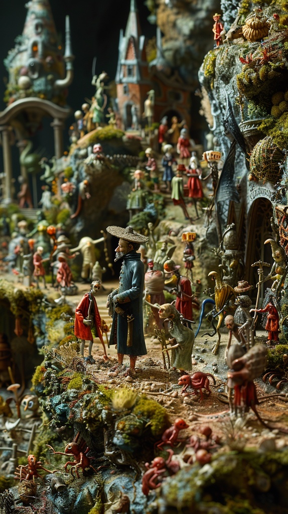 Otherworld Eden – Vol.01(35画像セット)