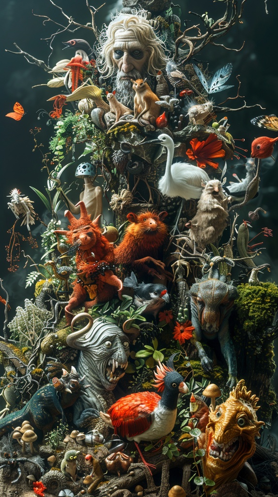 Otherworld Eden – Vol.01(35画像セット)