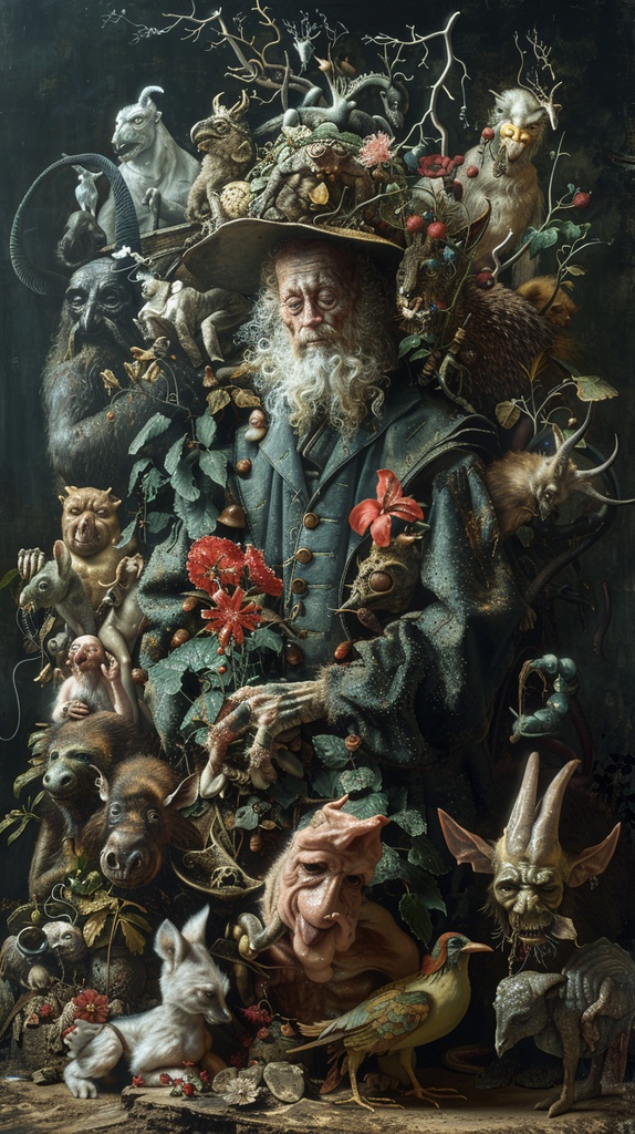 Otherworld Eden – Vol.01(35画像セット)