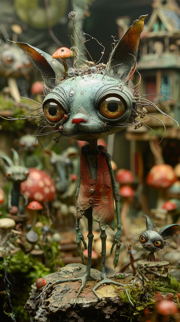 Otherworld Eden – Vol.01(35画像セット)