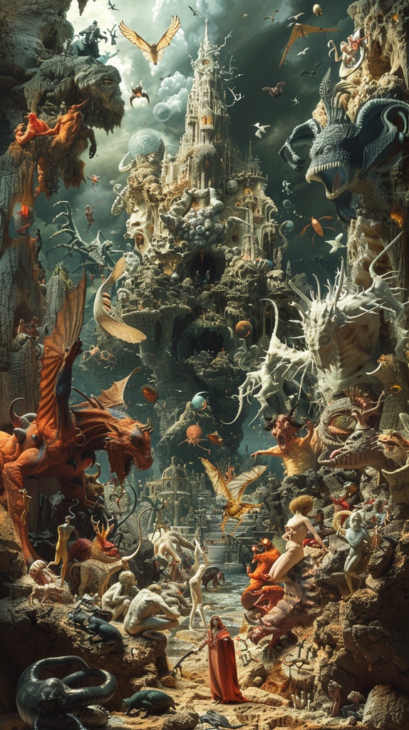 Otherworld Eden – Vol.02(35画像セット)