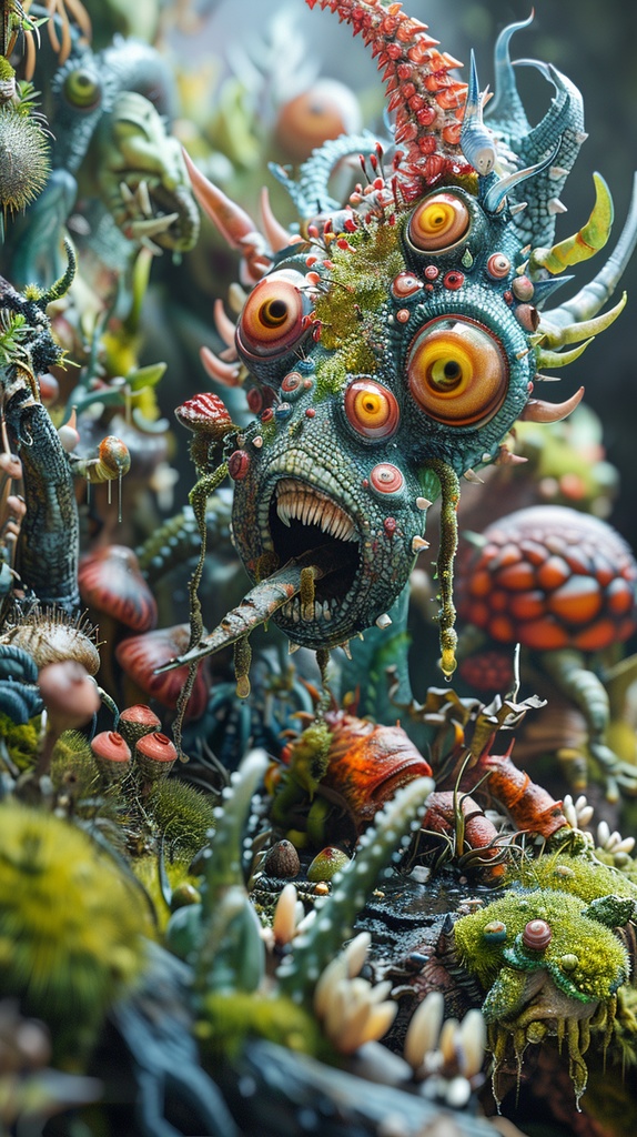 Otherworld Eden – Vol.02(35画像セット)