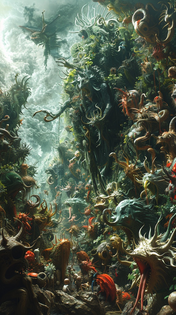 Otherworld Eden – Vol.02(35画像セット)