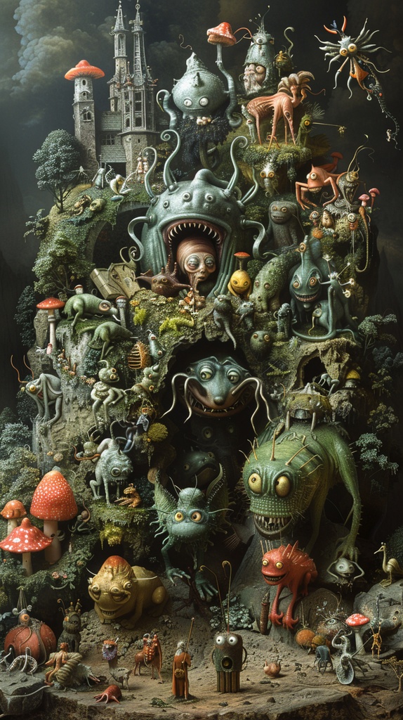 Otherworld Eden – Vol.02(35画像セット)