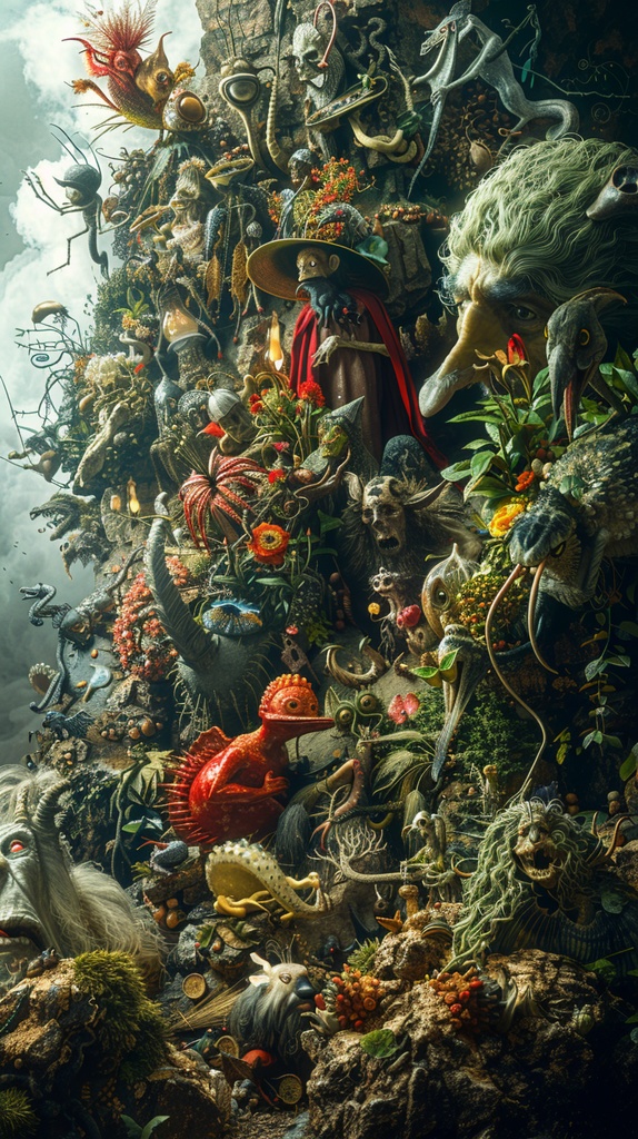 Otherworld Eden – Vol.02(35画像セット)