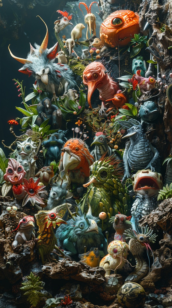 Otherworld Eden – Vol.02(35画像セット)