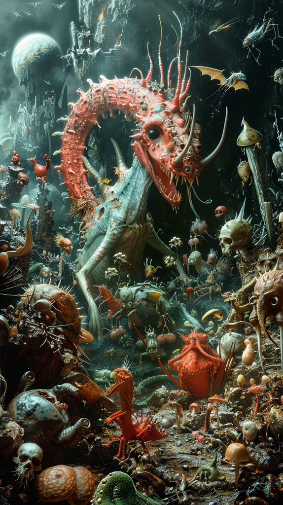 Otherworld Eden – Vol.03(35画像セット)