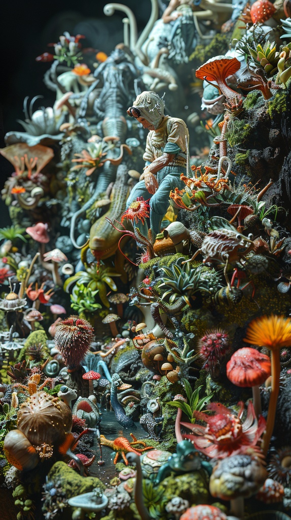 Otherworld Eden – Vol.03(35画像セット)