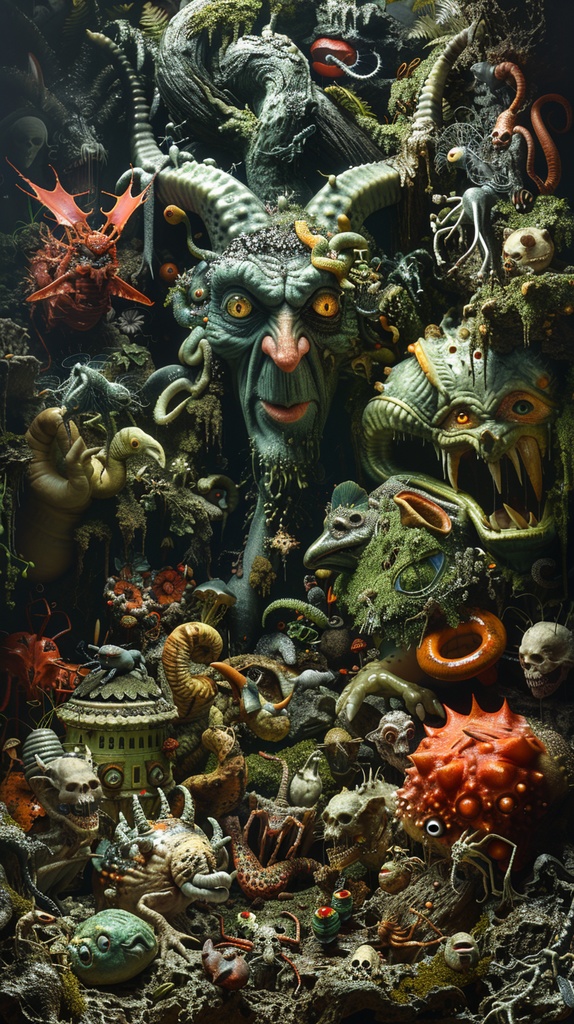 Otherworld Eden – Vol.03(35画像セット)