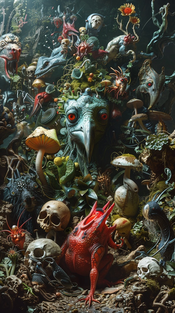 Otherworld Eden – Vol.03(35画像セット)