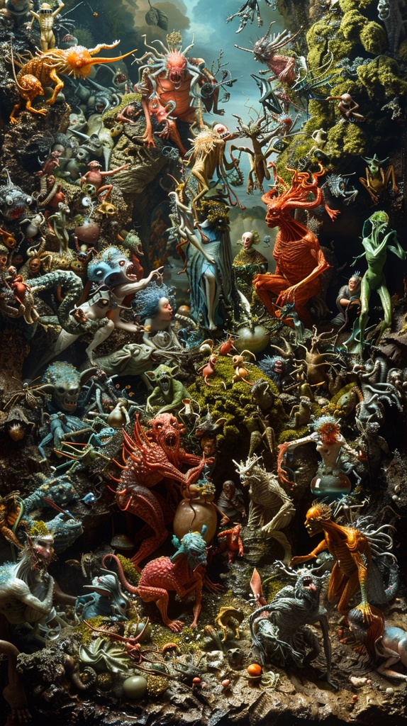 Otherworld Eden – Vol.03(35画像セット)