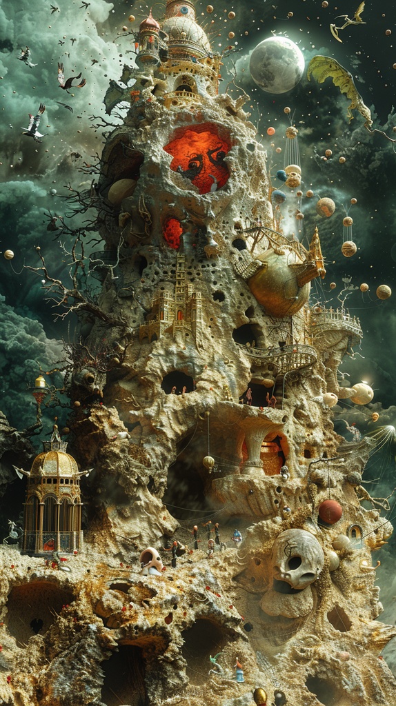 Otherworld Eden – Vol.03(35画像セット)