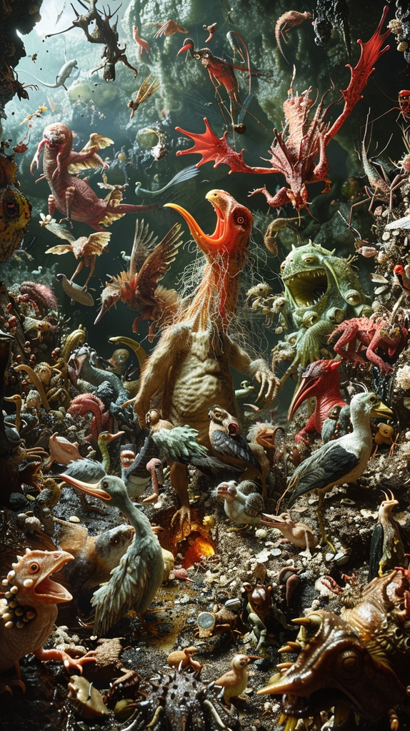 Otherworld Eden – Vol.03(35画像セット)