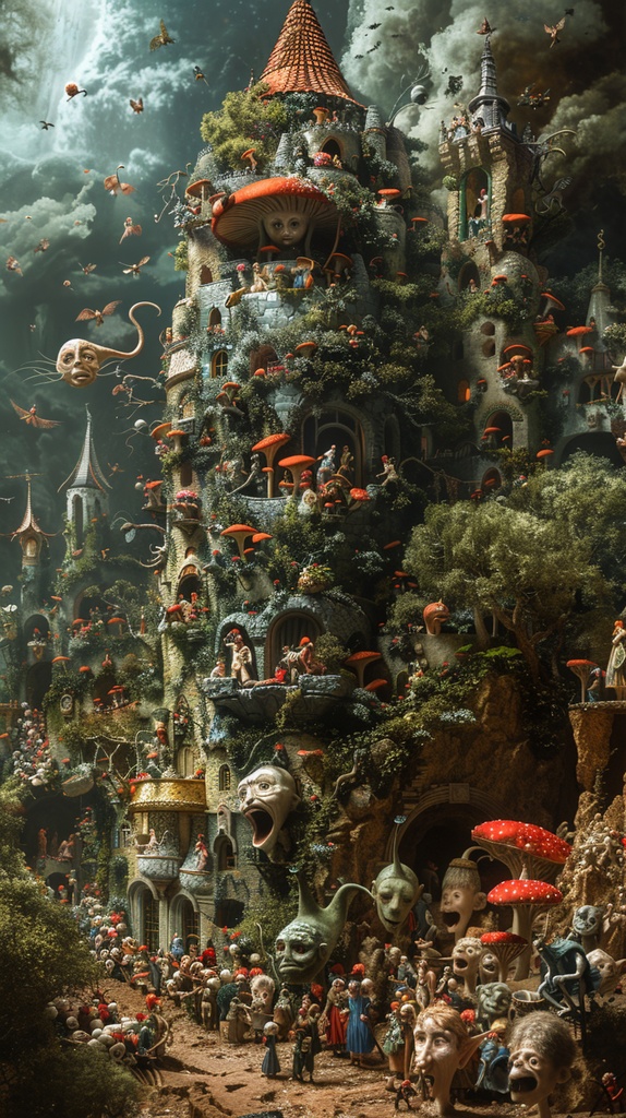 Otherworld Eden – Vol.03(35画像セット)