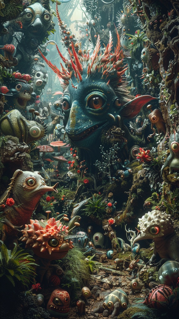 Otherworld Eden – Vol.03(35画像セット)