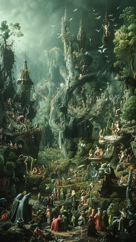 Otherworld Eden – Vol.03(35画像セット)