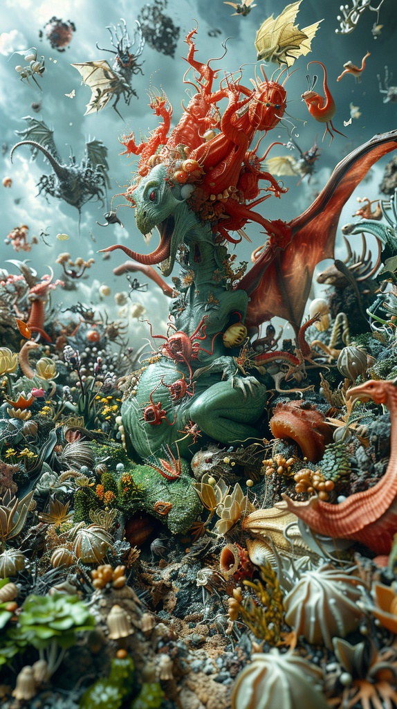 Otherworld Eden – Vol.03(35画像セット)