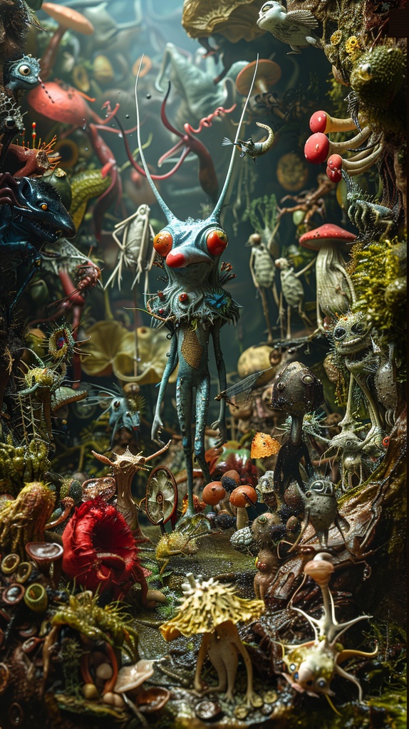 Otherworld Eden – Vol.03(35画像セット)