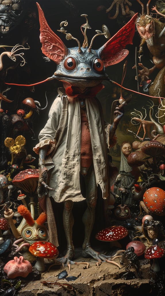 Otherworld Eden – Vol.03(35画像セット)