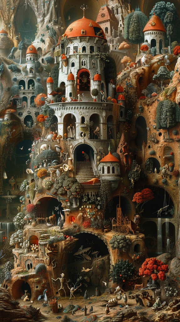 Otherworld Eden – Vol.03(35画像セット)