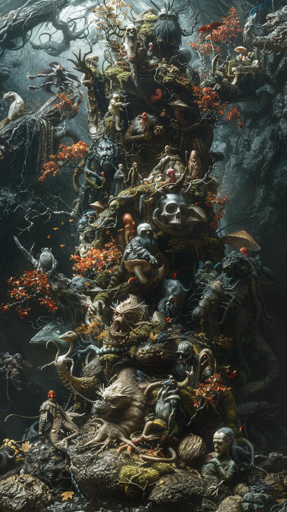 Otherworld Eden – Vol.04(35画像セット)