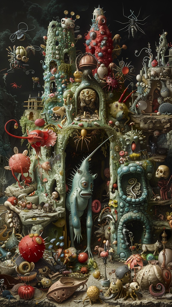 Otherworld Eden – Vol.04(35画像セット)