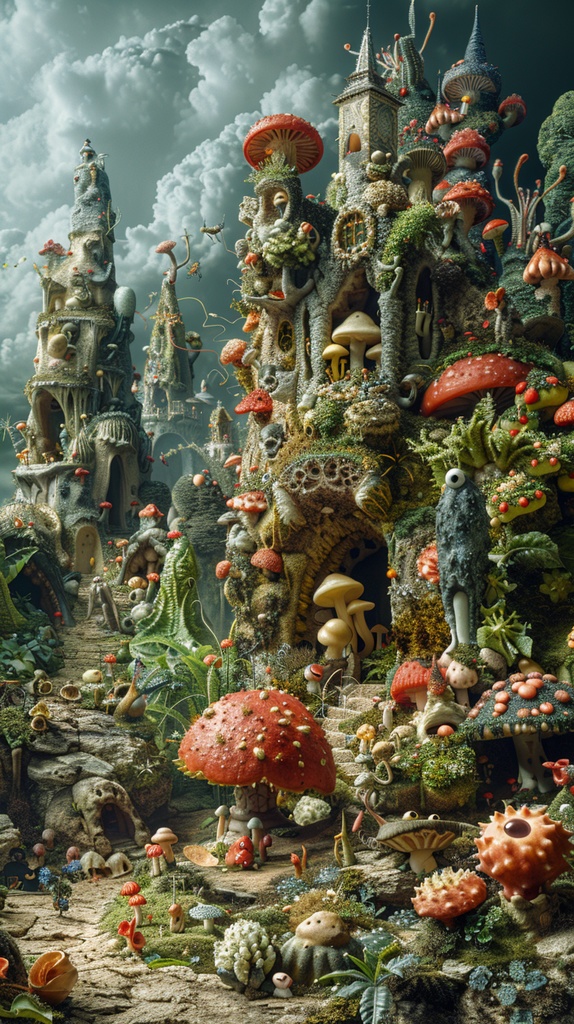 Otherworld Eden – Vol.04(35画像セット)