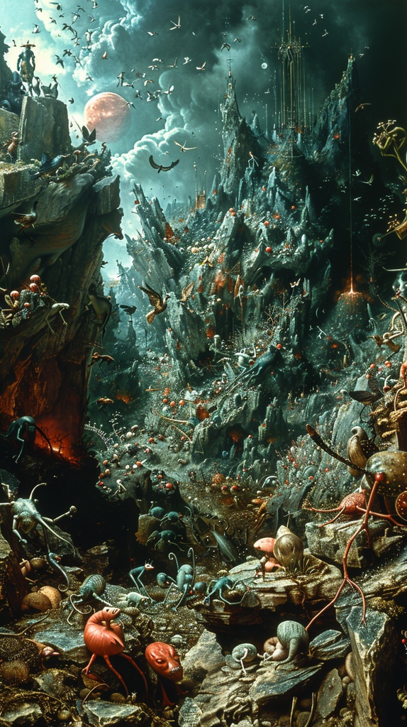 Otherworld Eden – Vol.04(35画像セット)