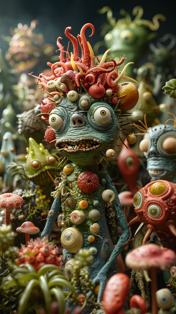 Otherworld Eden – Vol.04(35画像セット)