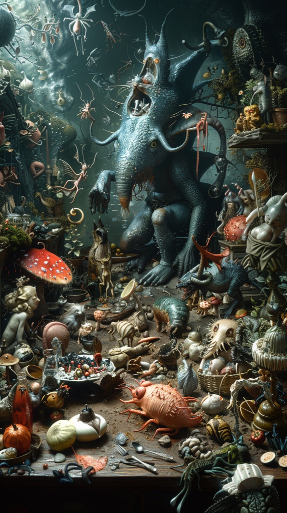 Otherworld Eden – Vol.04(35画像セット)