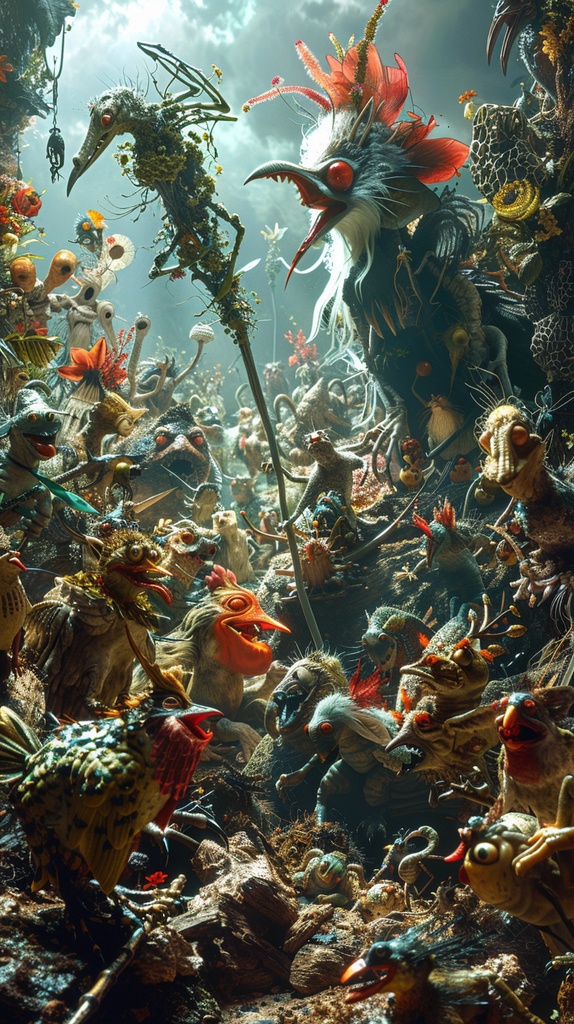 Otherworld Eden – Vol.04(35画像セット)