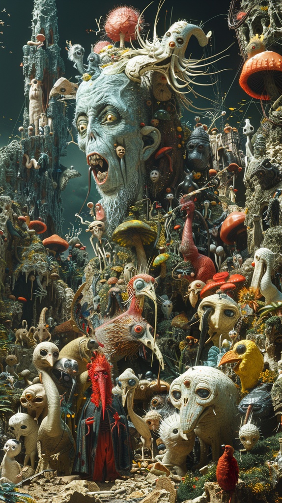 Otherworld Eden – Vol.04(35画像セット)