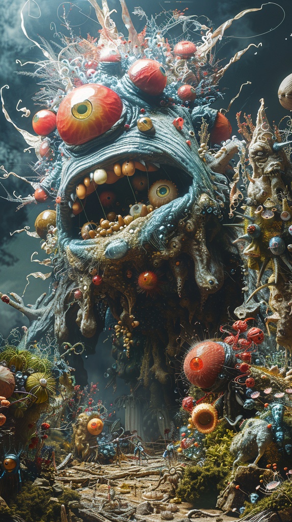 Otherworld Eden – Vol.04(35画像セット)