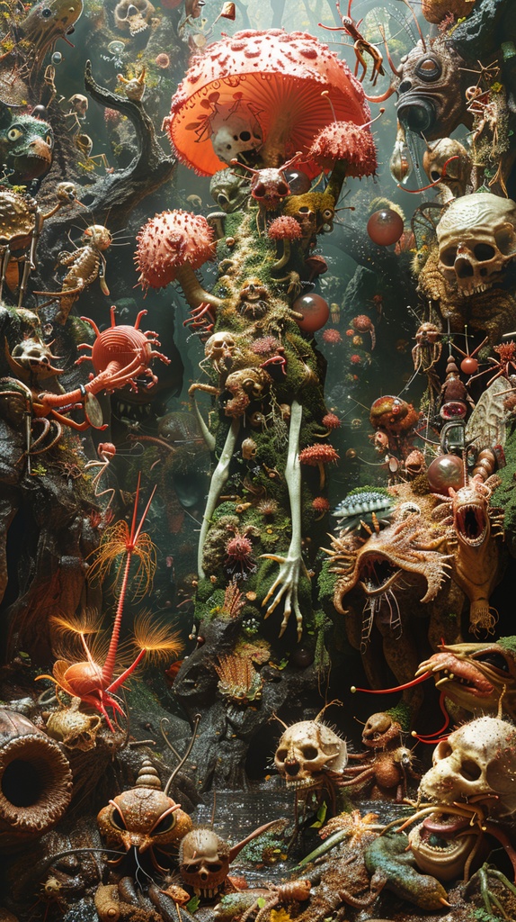 Otherworld Eden – Vol.04(35画像セット)