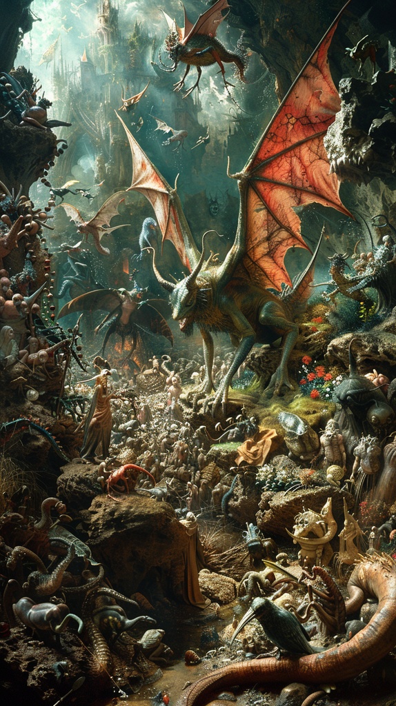 Otherworld Eden – Vol.04(35画像セット)